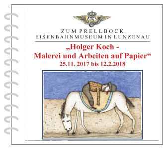 Album Deckblatt Holger Koch